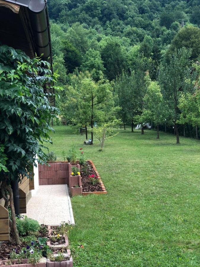 Studio Apartman Firdaus-Bihac, Dobrenica Bb Экстерьер фото