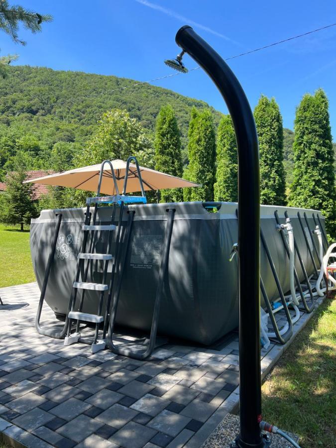 Studio Apartman Firdaus-Bihac, Dobrenica Bb Экстерьер фото