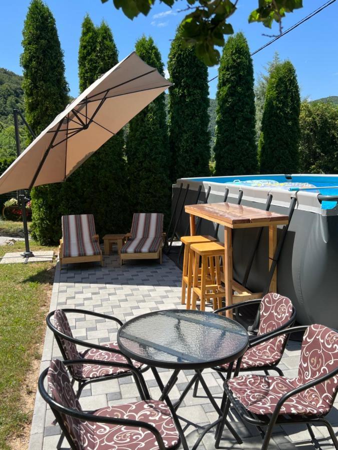 Studio Apartman Firdaus-Bihac, Dobrenica Bb Экстерьер фото